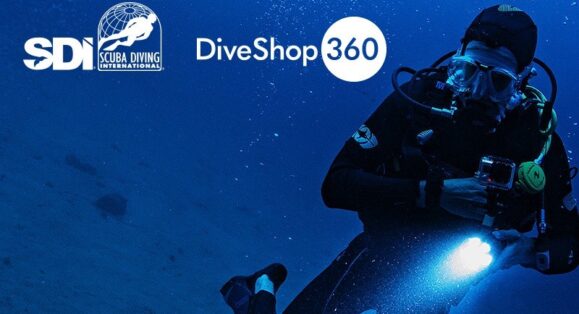 Dive Shop 360 Announces SDI/TDI/ERDI/PFI Integration