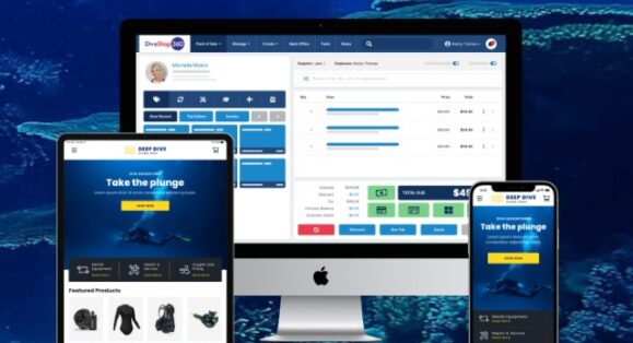 Dive Shop 360 Acquires EVE Diving, Allowing Two Leading Platforms To Optimize Retail Dive Store Management