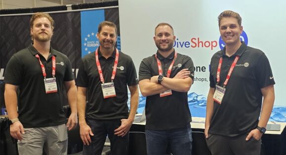 Dive Shop 360 Celebrates 30th Anniversary as the Leading Dive Shop Management System