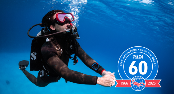 PADI Invests in the Future of Diving, Creating More Reasons for Divers to Start, Stay and Keep Diving