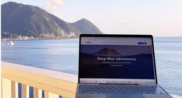 The Deep Blue Adventures Big Book of Deals Returns with Exclusive Travel Opportunities for DEMA