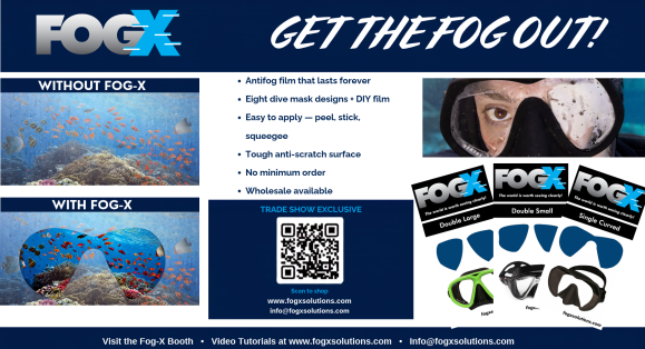 Fog-X Returns to DEMA Show 2026 in New Orleans!