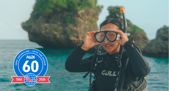 PADI Builds Global Credibility That Helps Its Members Stand Out