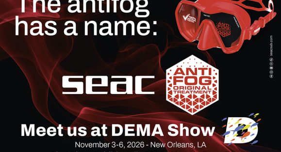 SEAC at DEMA Show 2026