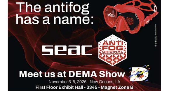 SEAC at DEMA Show 2026