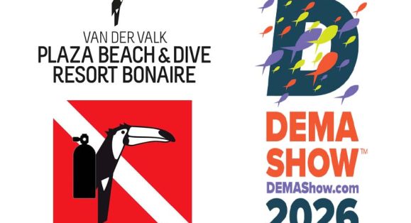 Van der Valk Plaza Resort Bonaire and Toucan Diving at DEMA Show 2026