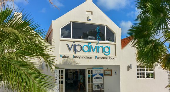 VIP Diving Named Best Atlantic and Caribbean Best Dive Operator Overall by Scuba Diving Magazine Readers