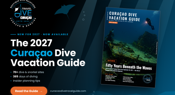 The 2027 Curaçao Dive Vacation Guide Launches as the Definitive Planning Tool for Caribbean Divers